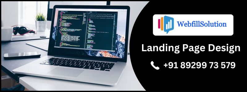 Landing Page Designer in basirhat uttar, india| Single Page Website Design